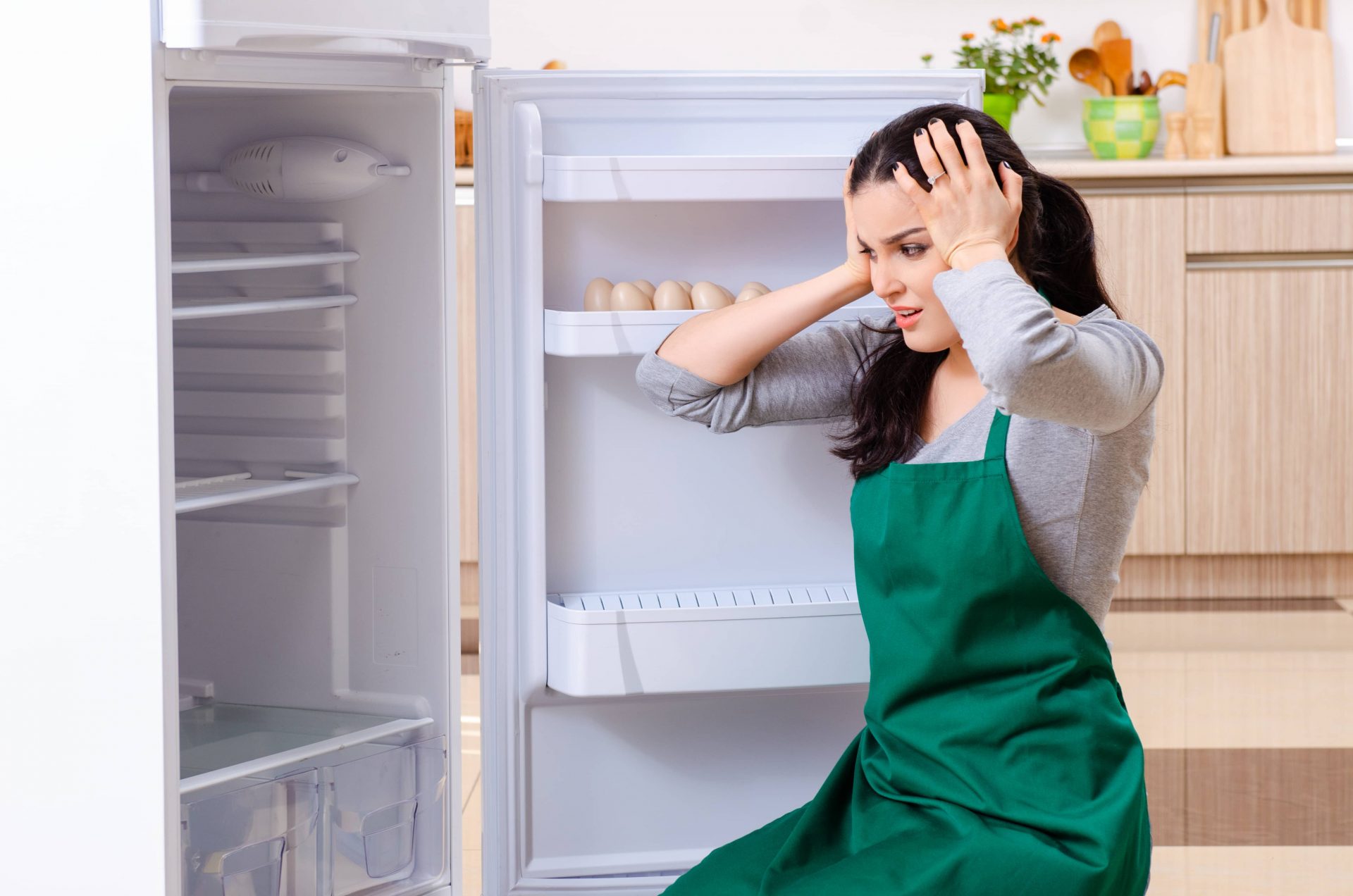 ▷ ¿Qué hacer si mi refrigerador Samsung no enfría abajo? - Tecnoworld