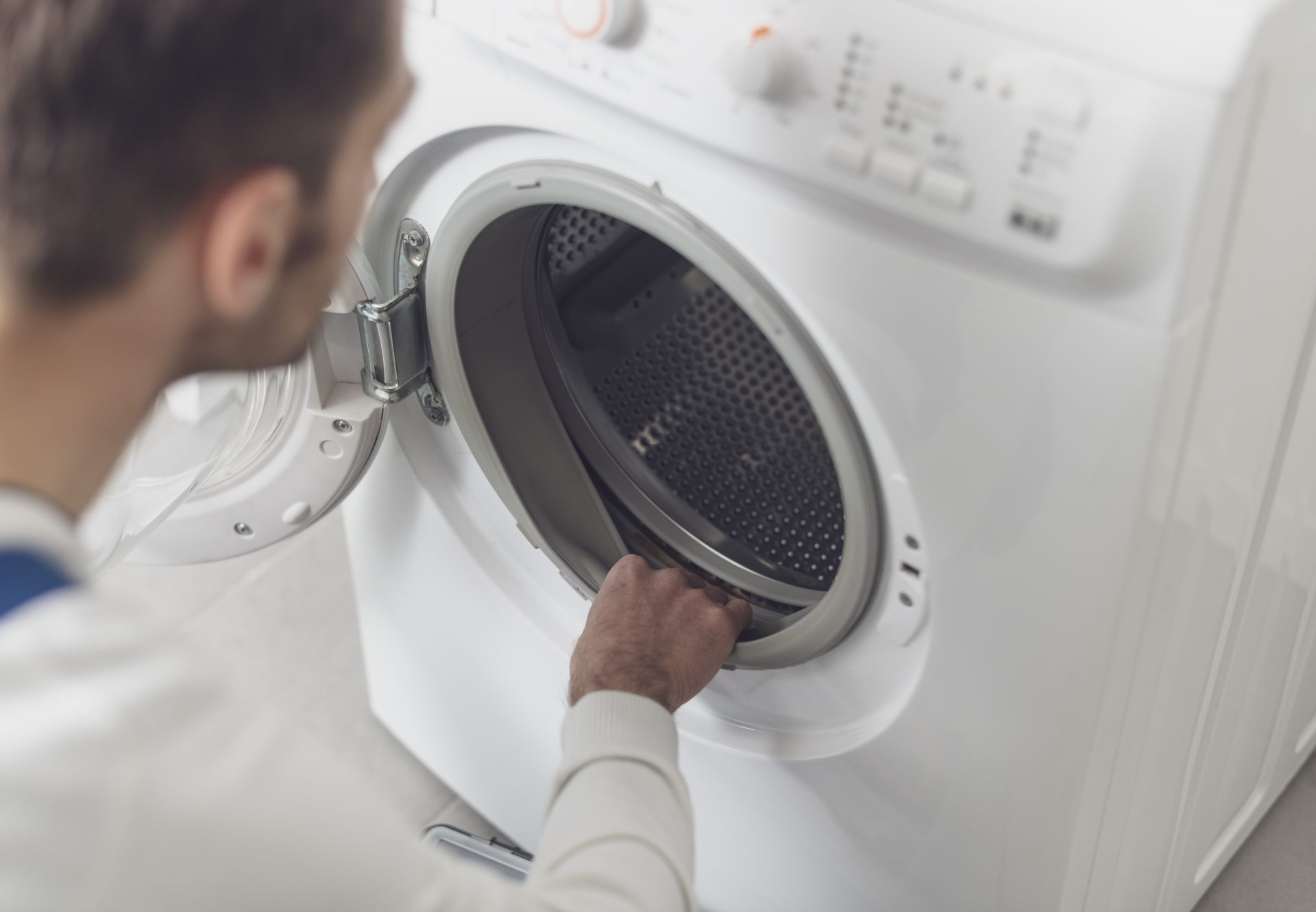 ▷ Partes lavadoras y secadoras - Tecnoworld